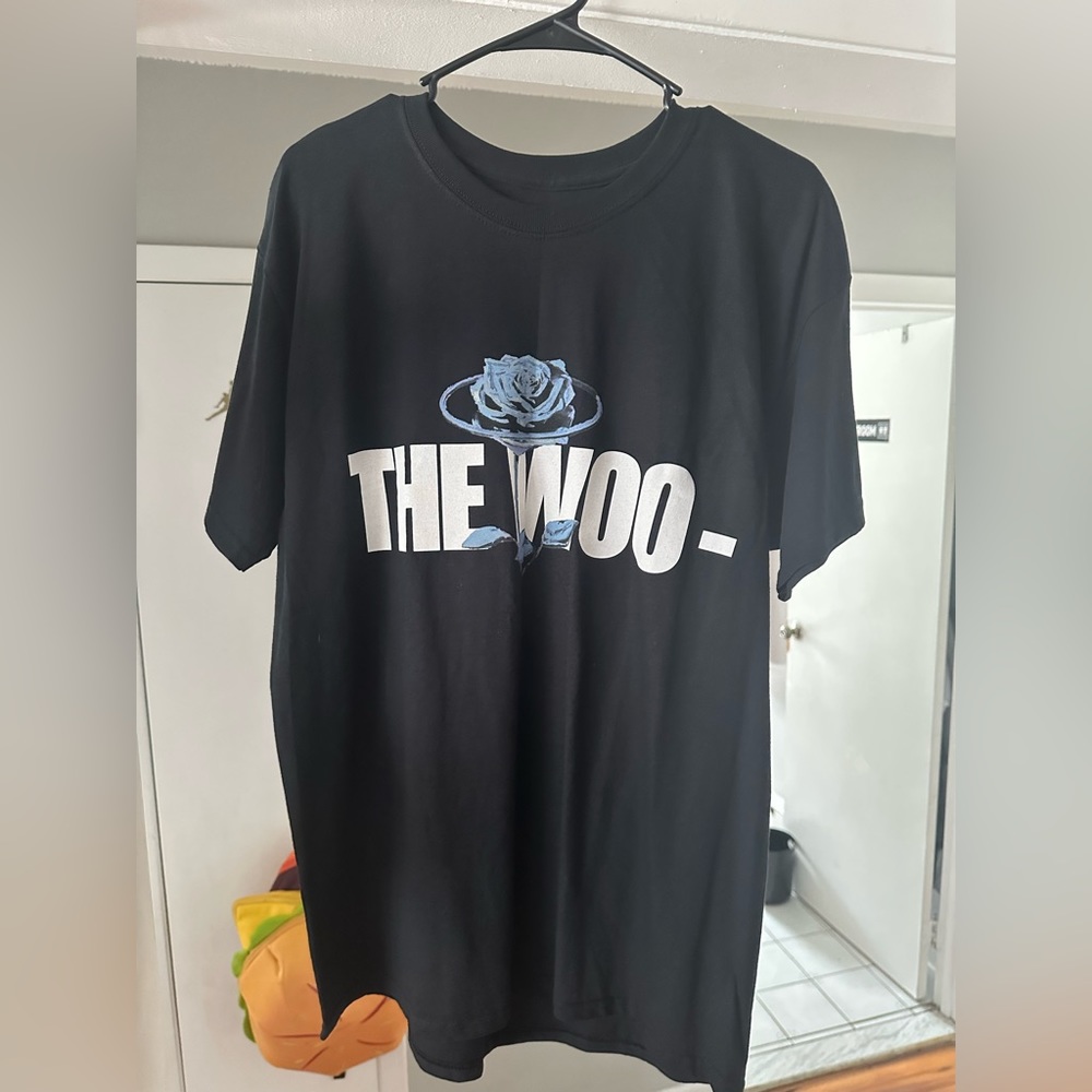 POP SMOKE x Vlone shirt
